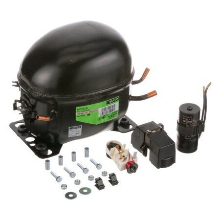 Delfield Comp, Nf7.0, 115V/60Hz/1 Hp Danfo 3527000